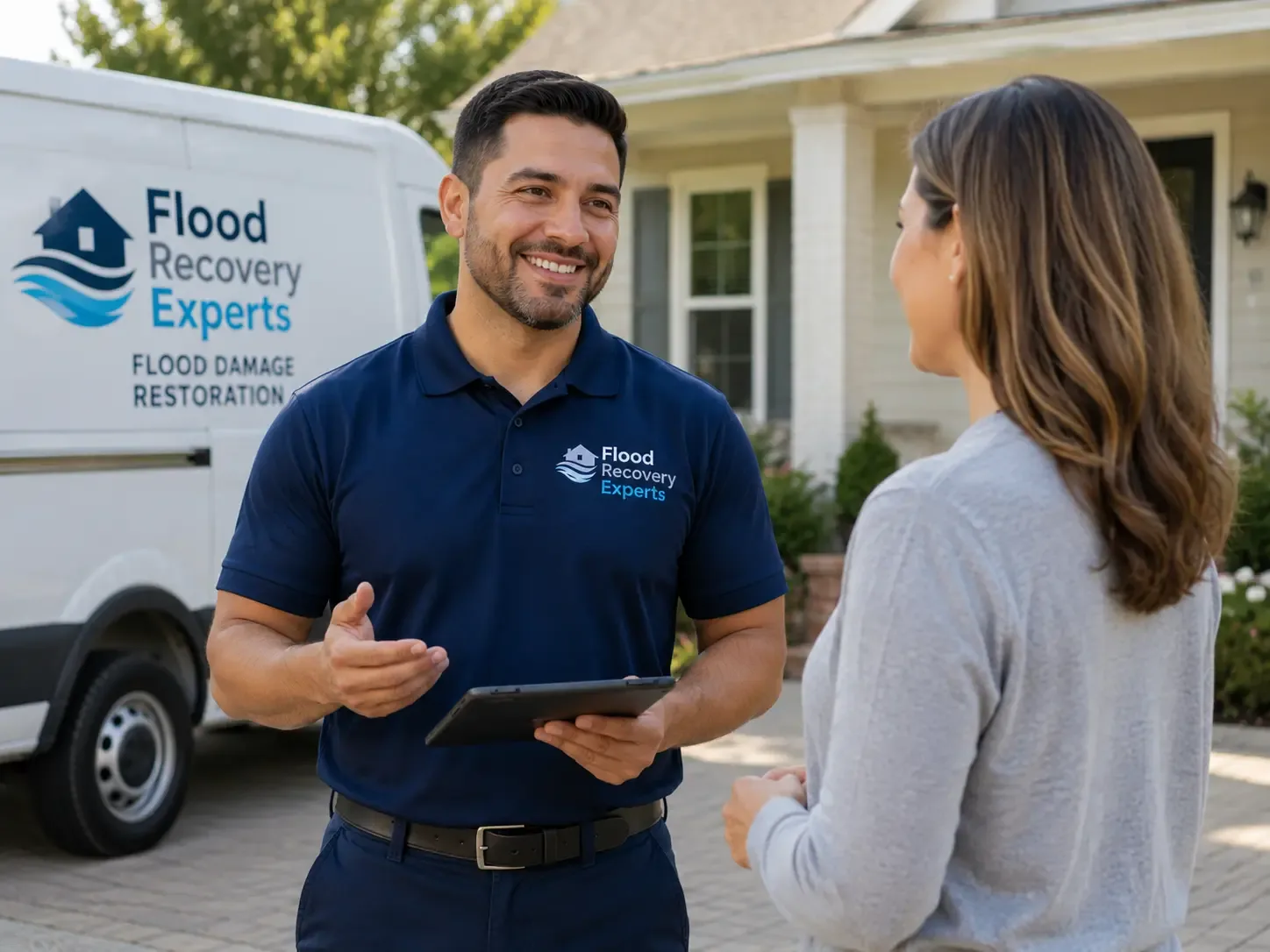 Flood Damage Cleanup Tyler Hill, PA FAQs