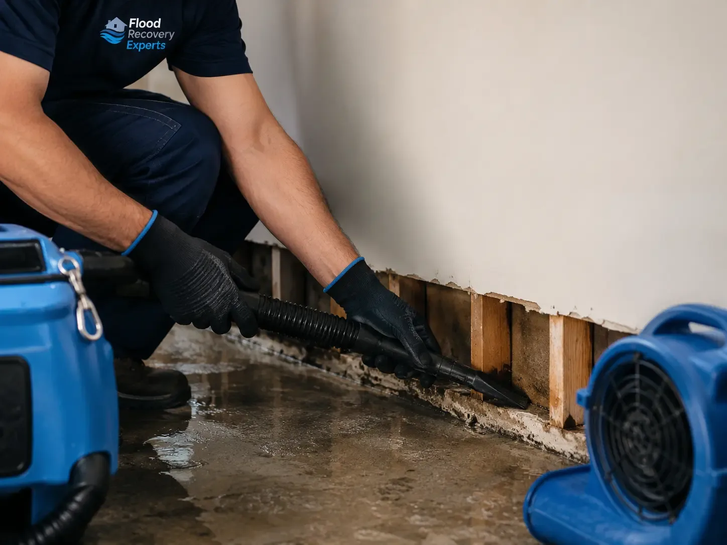Why choose Flood Damage Cleanup in Tyler Hill, PA